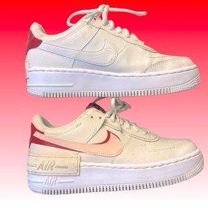 2019 Wmns Air Force 1 Shadow 'Phantom Size 6